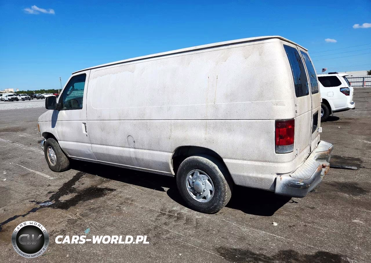 2003 Ford Econoline E150 Van VIN:1FTRE14223HA27569 - 2
