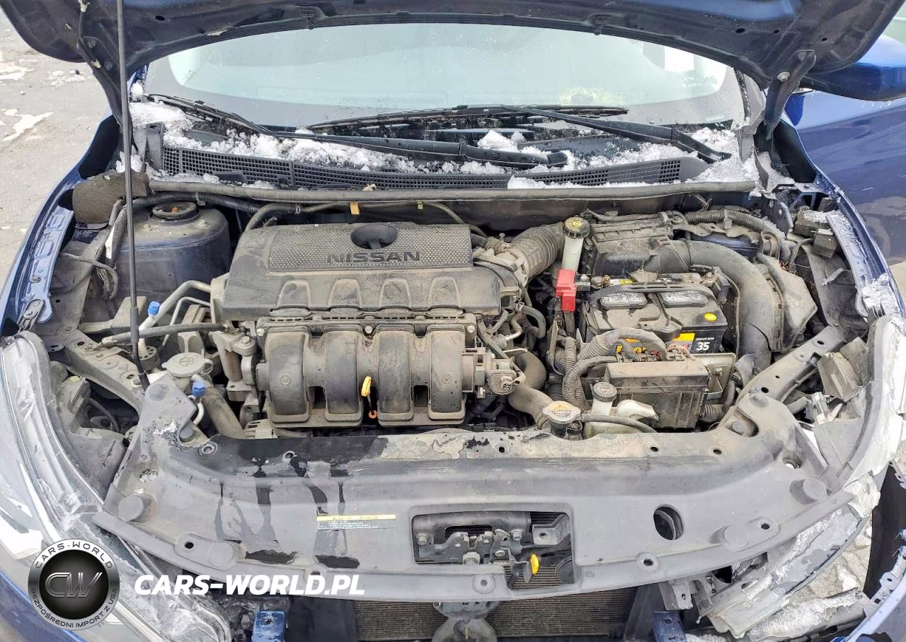 2019 Nissan Sentra Sv VIN:3N1AB7AP0KY222603 - 11