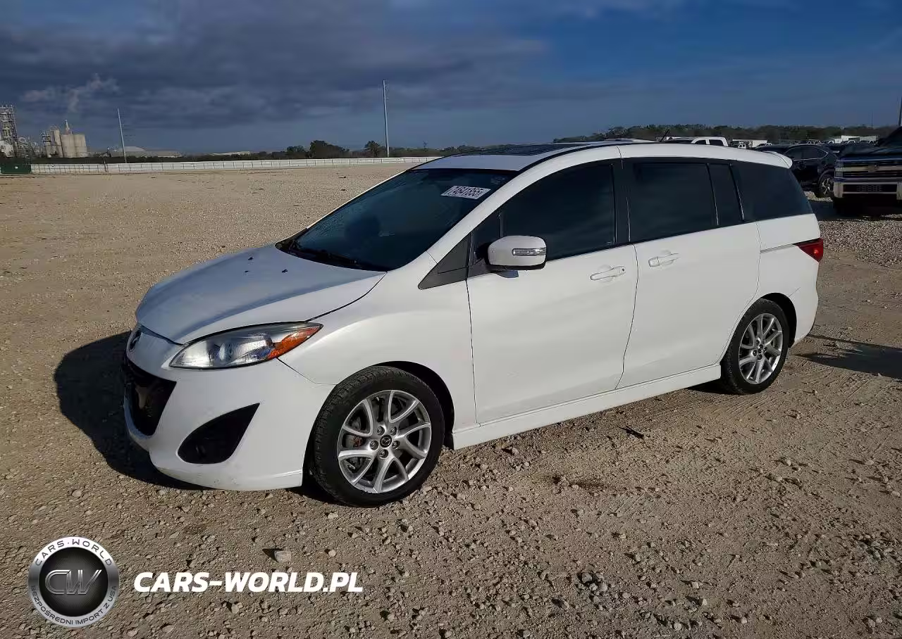 2014 Mazda 5 Grand Touring