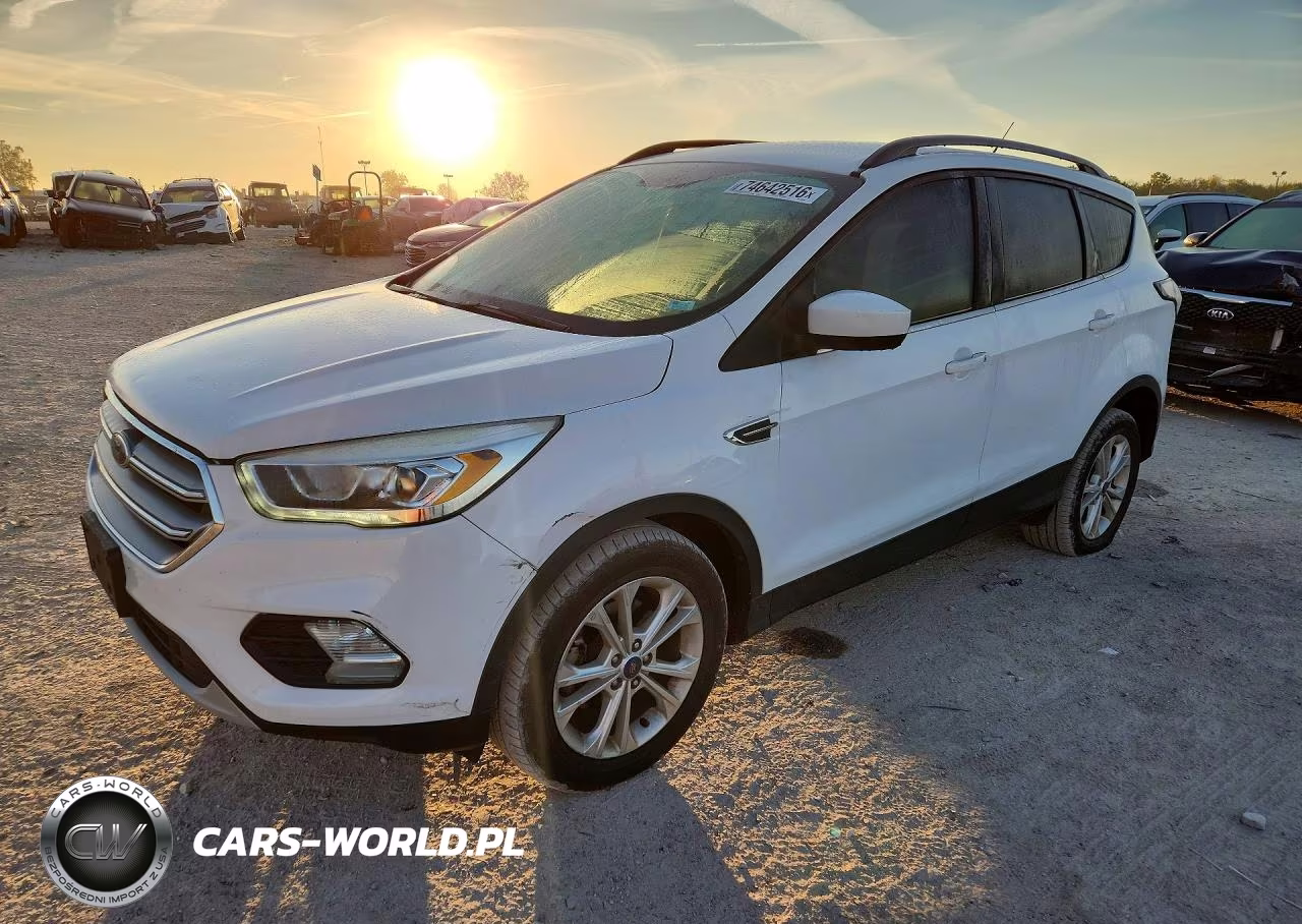 2017 Ford Escape Se – zdjęcie 1 z 13