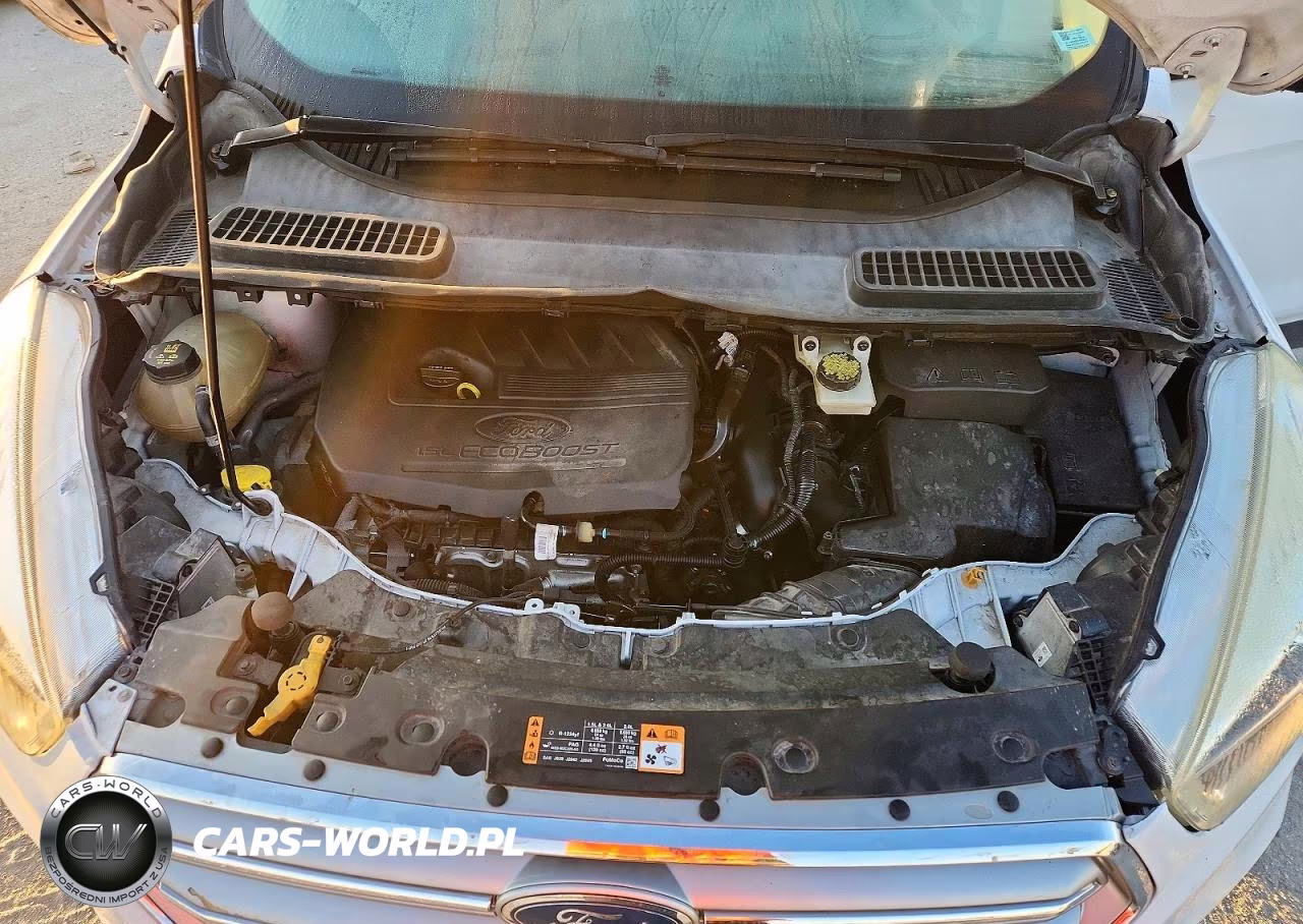 2017 Ford Escape Se VIN:1FMCU0GDXHUE55710 - 12