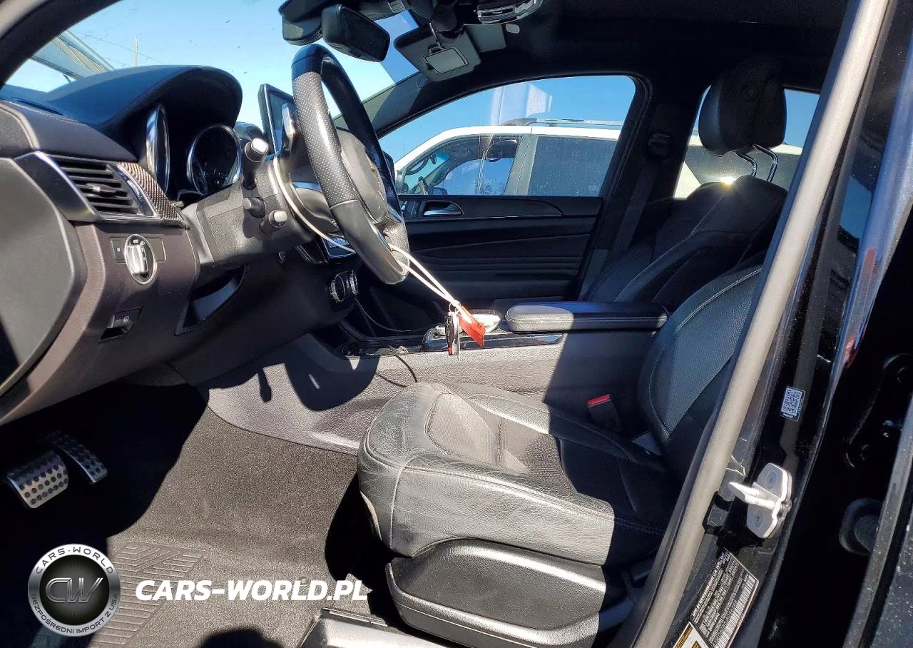 2018 Mercedes-Benz Gle Coupe 43 Amg VIN:4JGED6EB0JA096548 - 7