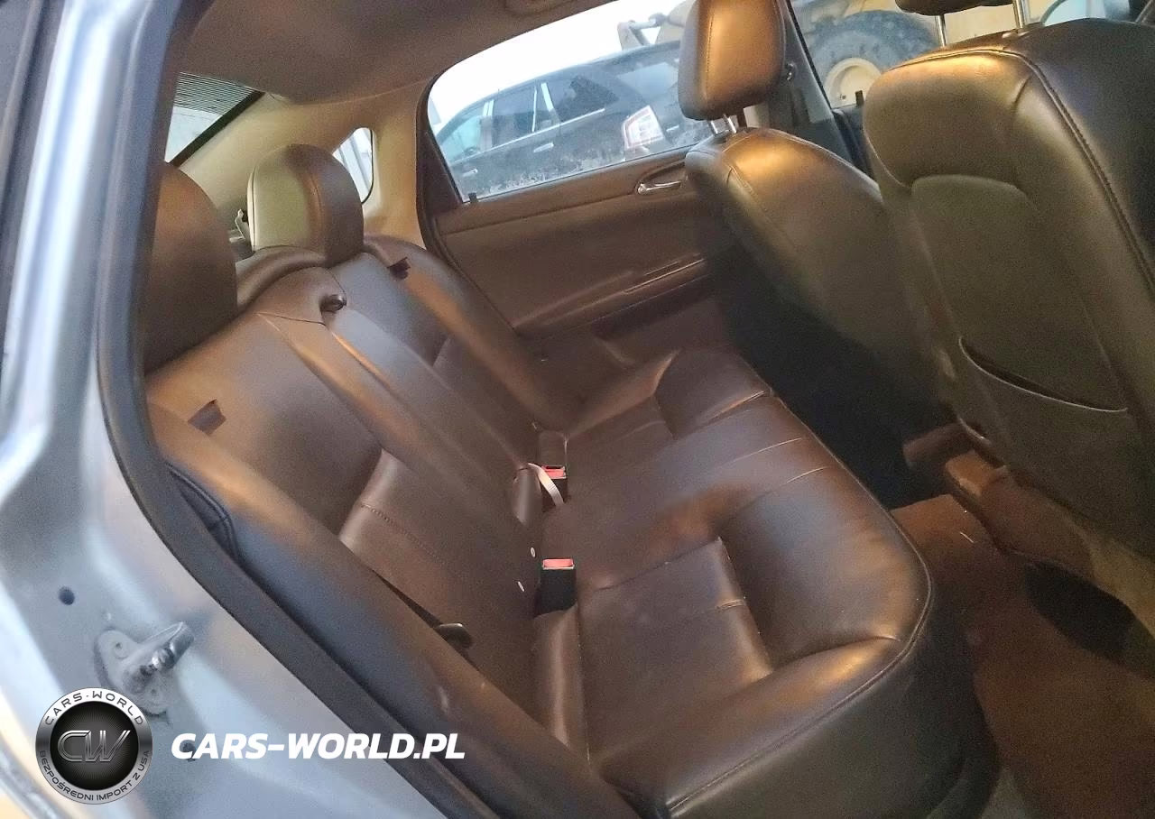 2012 Chevrolet Impala Ltz VIN:2G1WC5E38C1147251 - 10