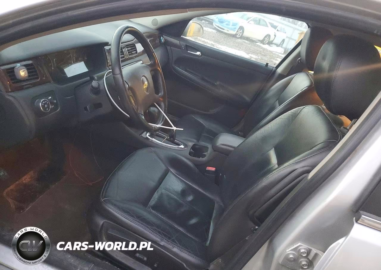 2012 Chevrolet Impala Ltz VIN:2G1WC5E38C1147251 - 7