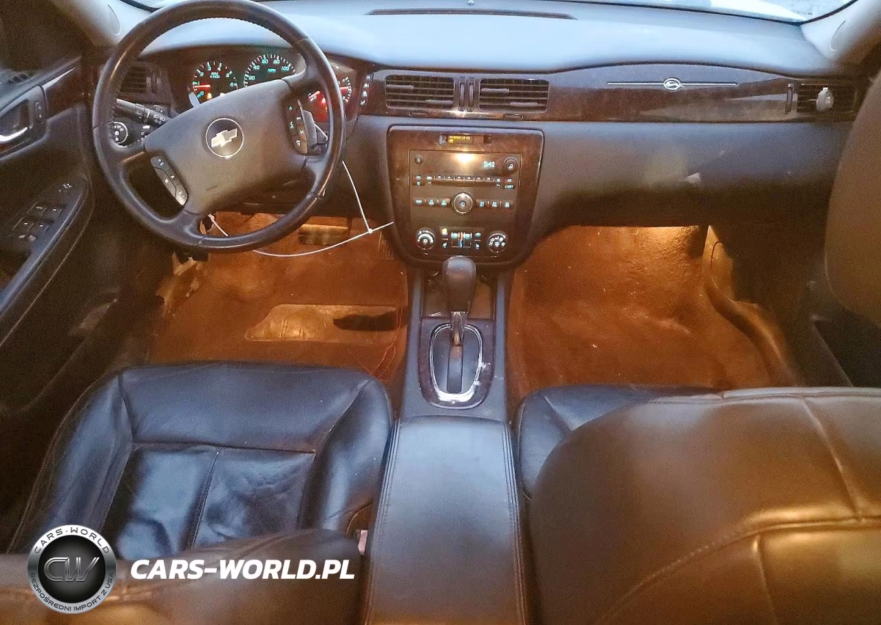 2012 Chevrolet Impala Ltz VIN:2G1WC5E38C1147251 - 8
