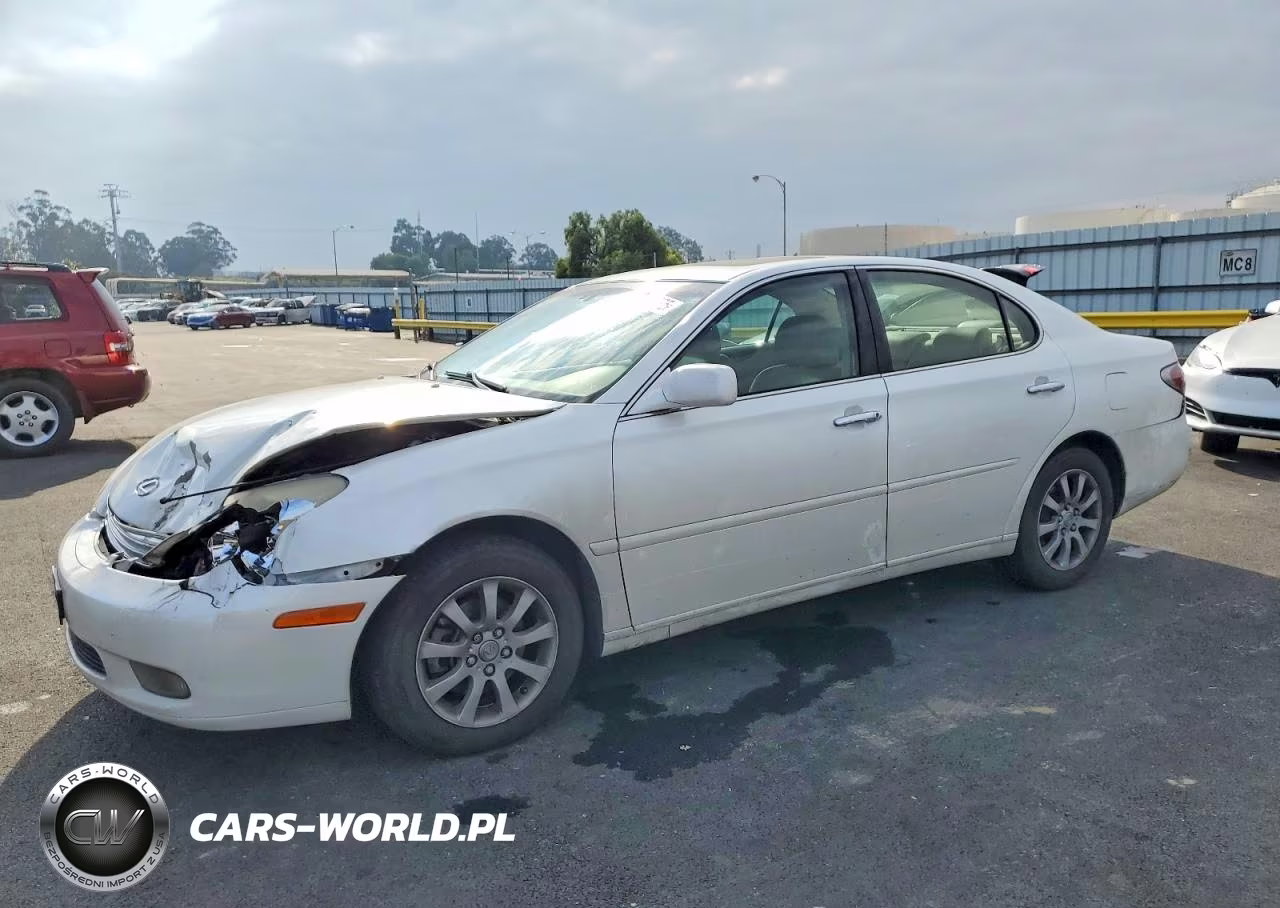 2004 Lexus Es 330