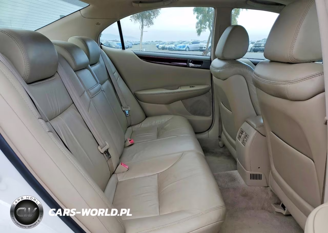 2004 Lexus Es 330 VIN:JTHBA30GX45010868 - 10
