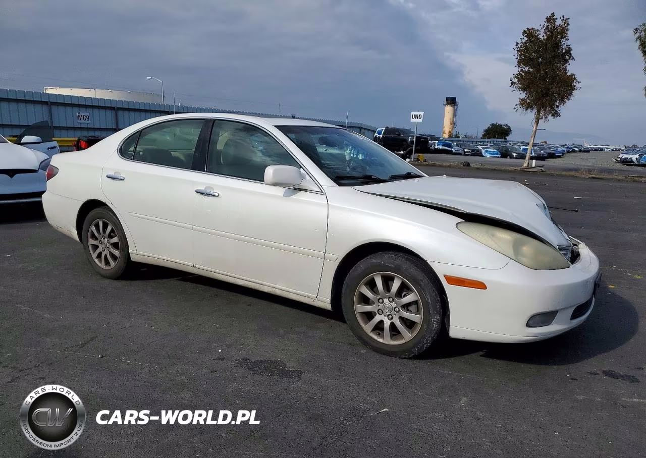 2004 Lexus Es 330 VIN:JTHBA30GX45010868 - 4