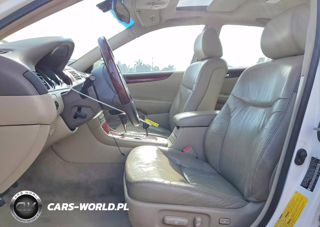 2004 Lexus Es 330 VIN:JTHBA30GX45010868 - 7