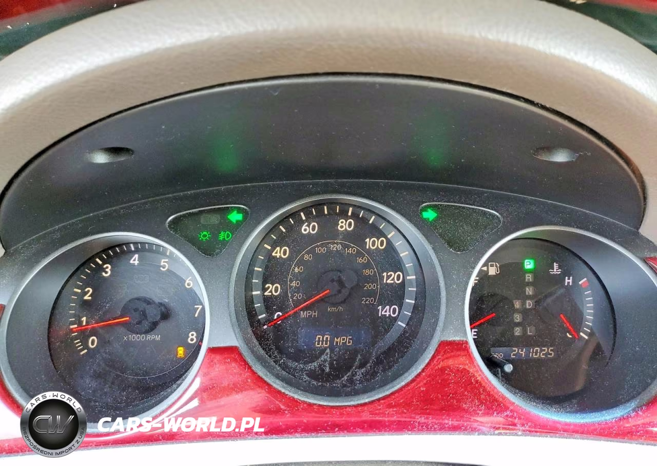 2004 Lexus Es 330 VIN:JTHBA30GX45010868 - 9