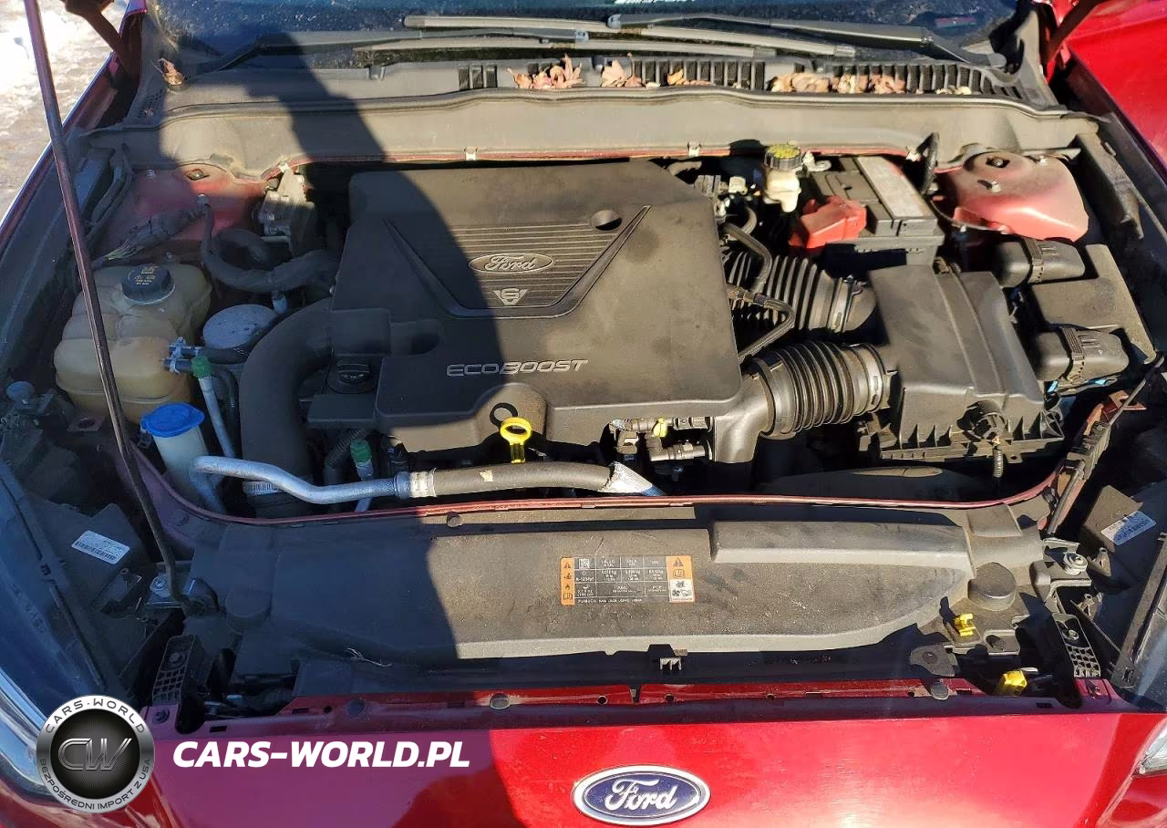 2017 Ford Fusion Sport VIN:3FA6P0VP4HR192830 - 11