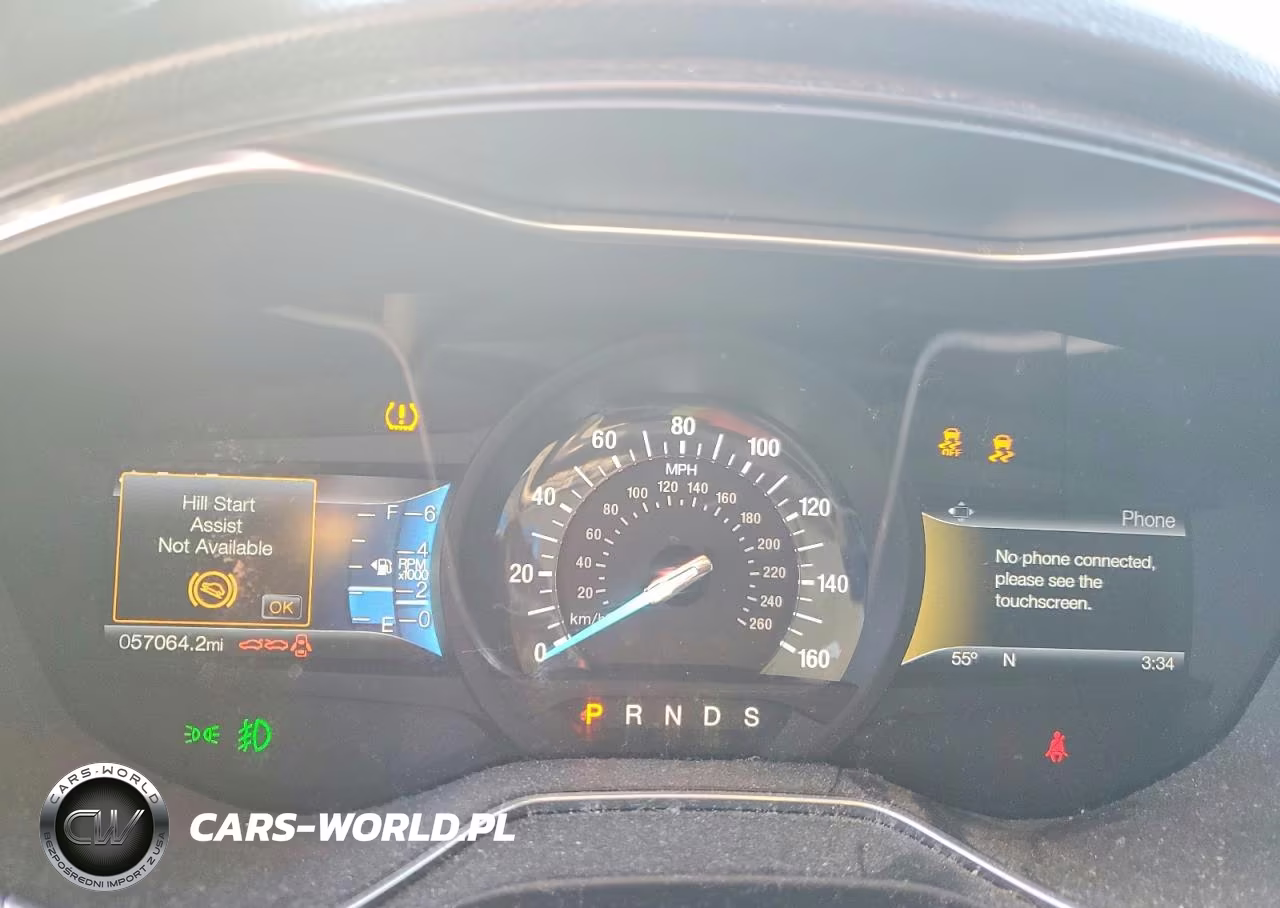 2017 Ford Fusion Sport VIN:3FA6P0VP4HR192830 - 9