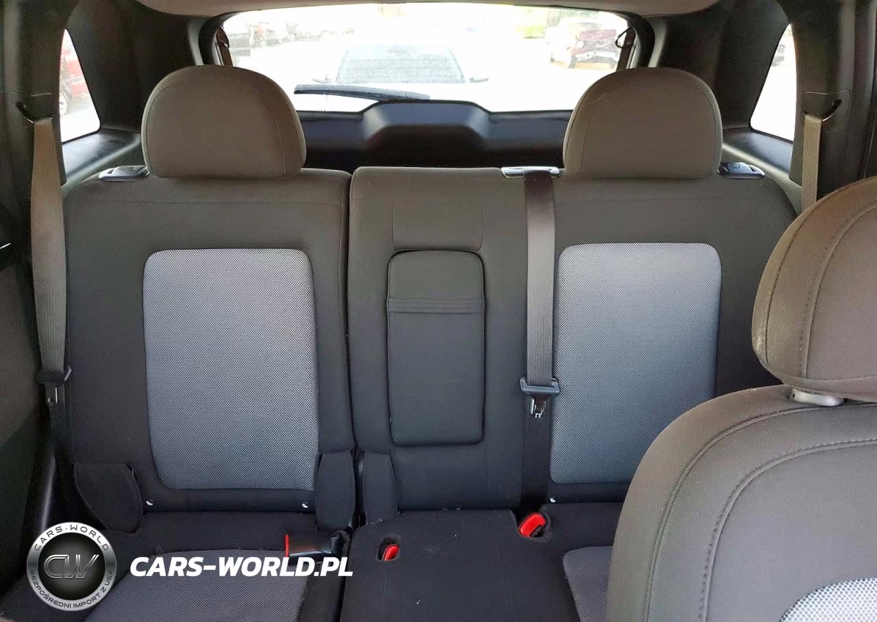 2013 Chevrolet Captiva Ls VIN:3GNAL2EK8DS600322 - 10