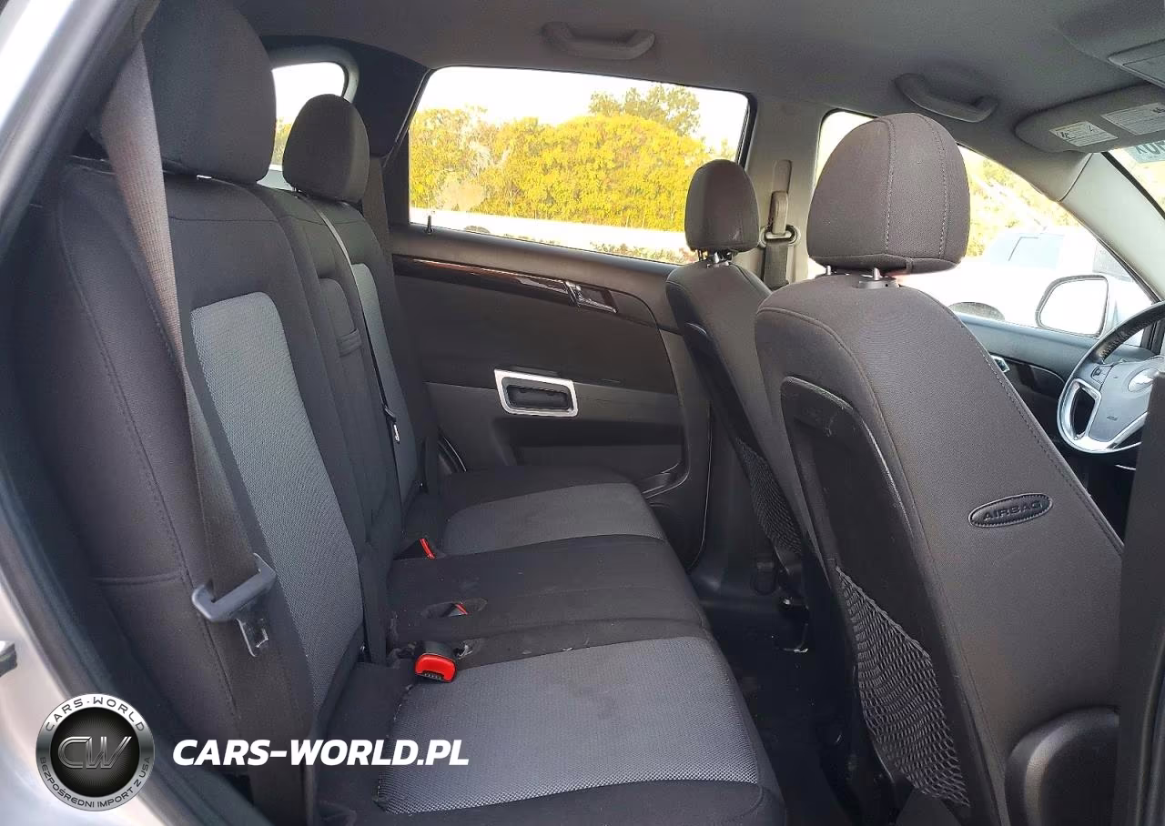 2013 Chevrolet Captiva Ls VIN:3GNAL2EK8DS600322 - 11