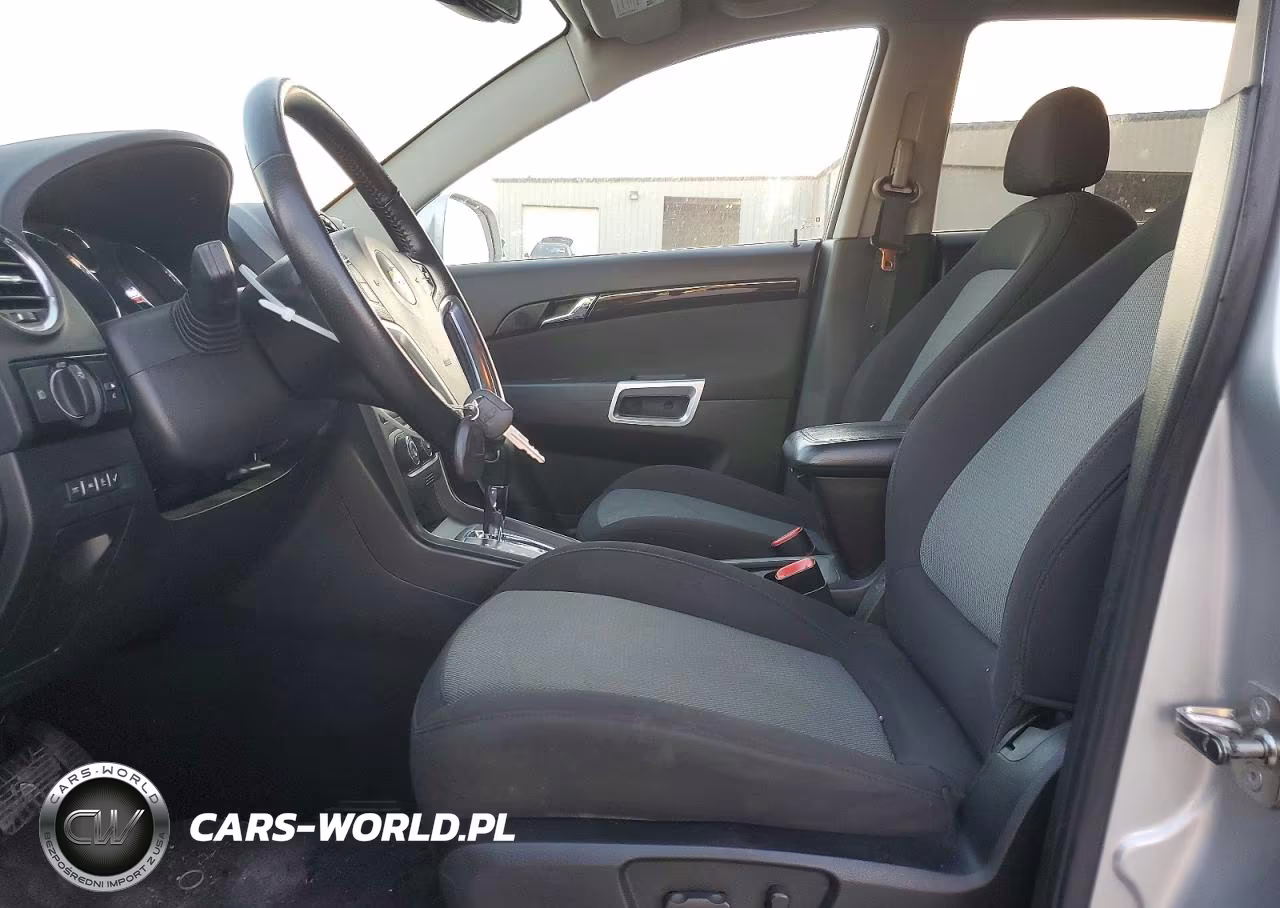 2013 Chevrolet Captiva Ls VIN:3GNAL2EK8DS600322 - 7