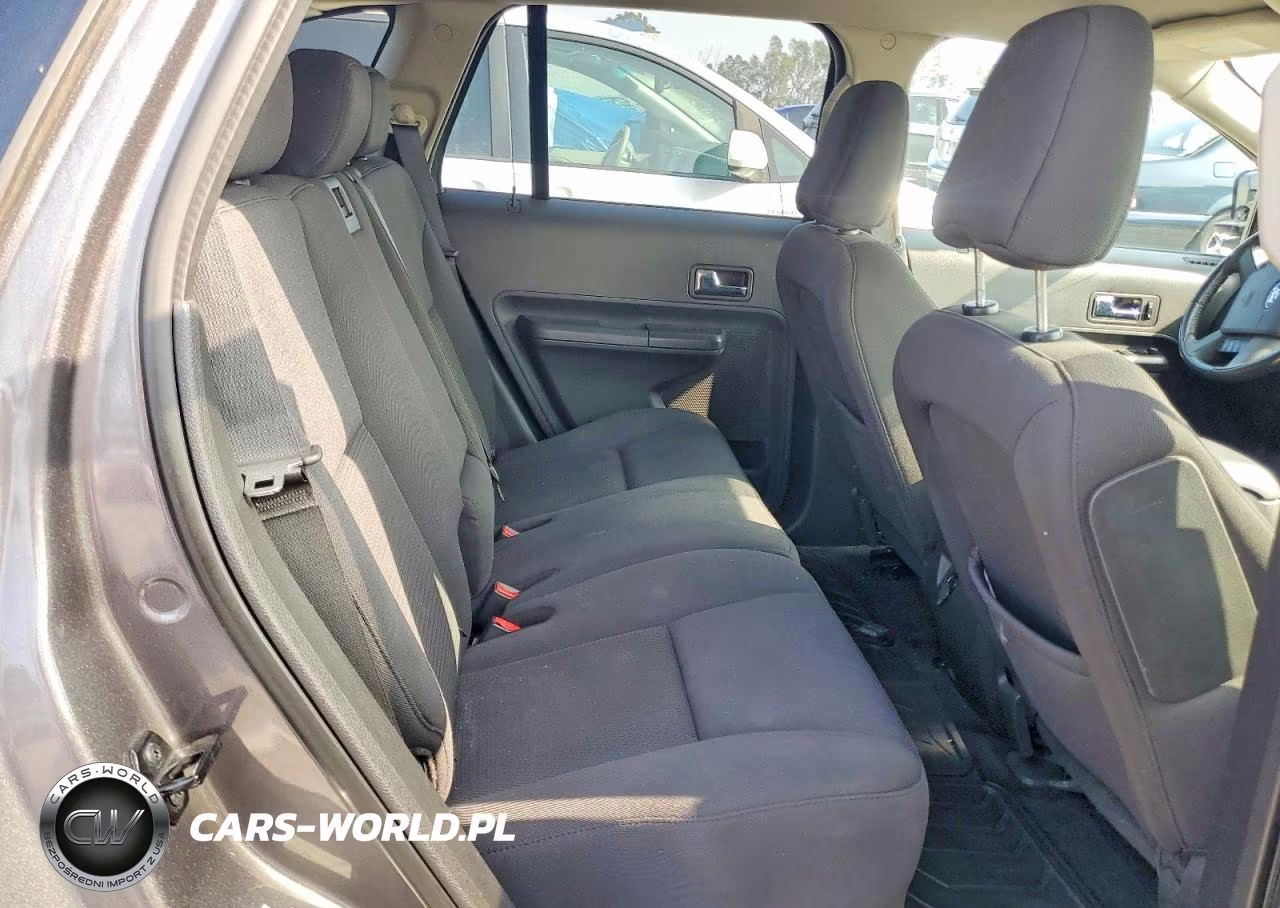 2010 Ford Edge Sel VIN:2FMDK4JC0ABB59852 - 11