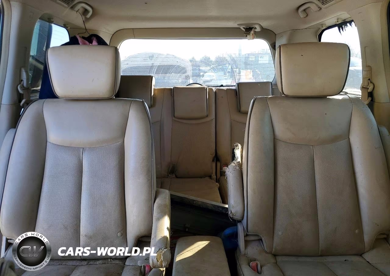 2013 Nissan Quest 3.5 S VIN:JN8AE2KP0D9069921 - 10