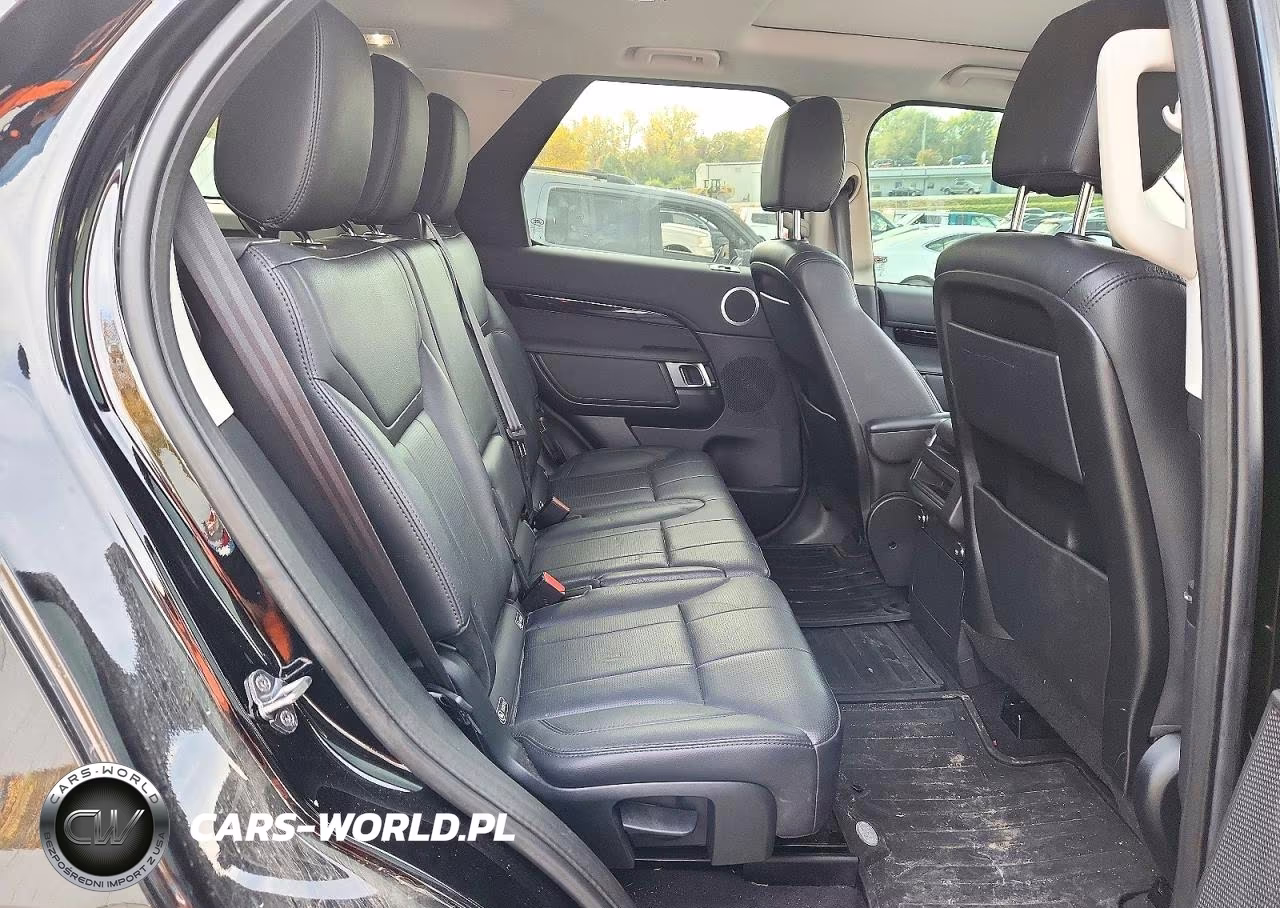 2019 Land Rover Discovery Se VIN:SALRG2RV6K2401856 - 10