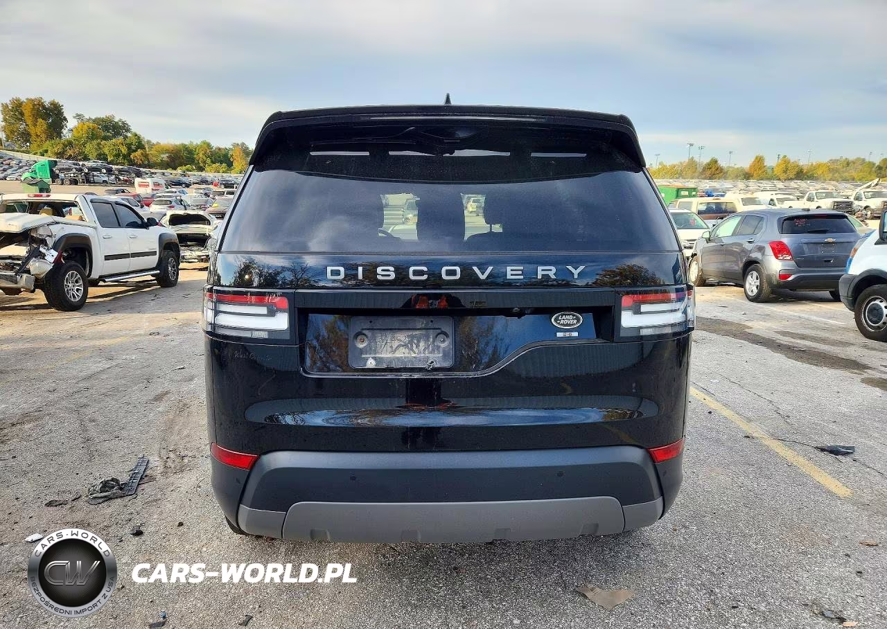 2019 Land Rover Discovery Se VIN:SALRG2RV6K2401856 - 6