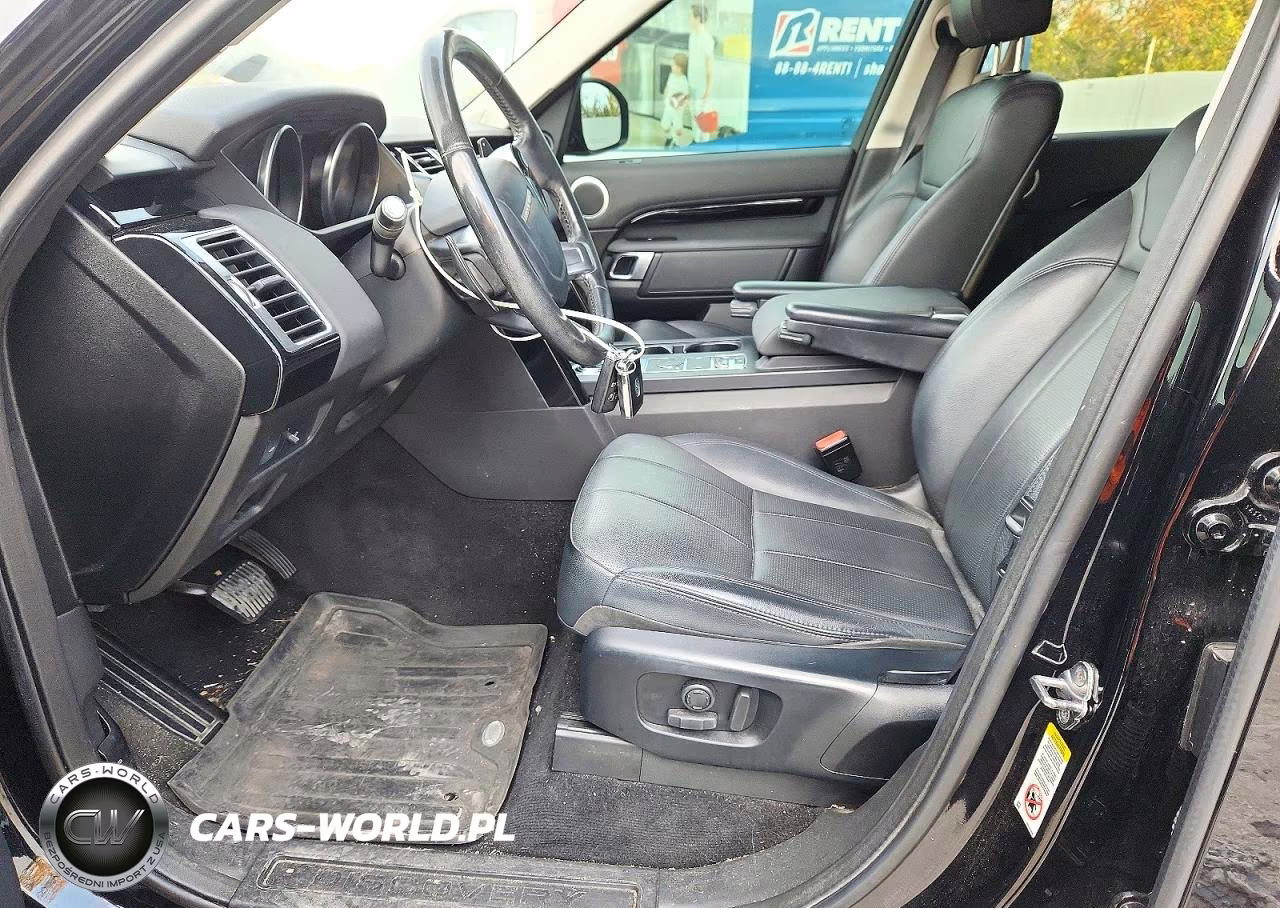 2019 Land Rover Discovery Se VIN:SALRG2RV6K2401856 - 7