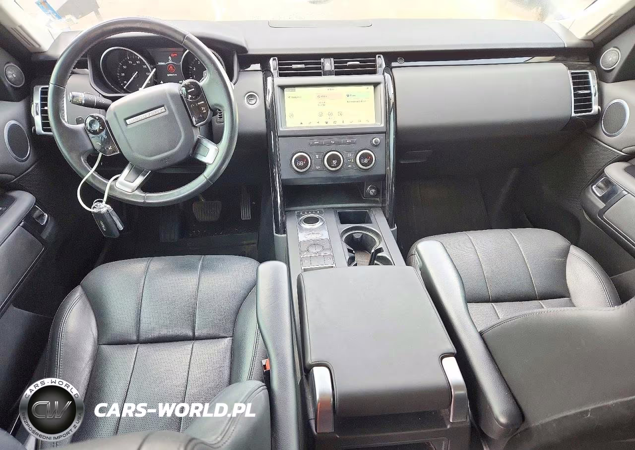 2019 Land Rover Discovery Se VIN:SALRG2RV6K2401856 - 8