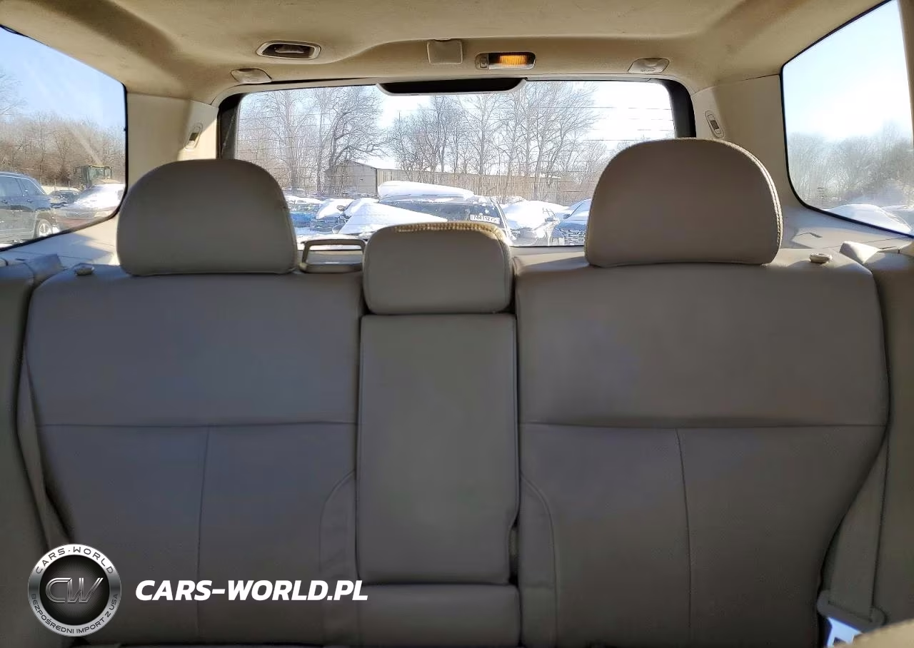 2010 Subaru Forester 2.5X Limited VIN:JF2SH6DC3AH722740 - 10