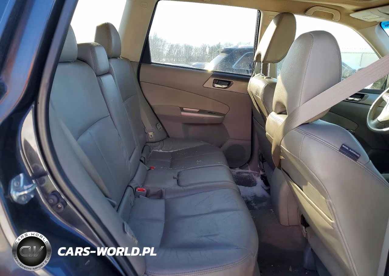 2010 Subaru Forester 2.5X Limited VIN:JF2SH6DC3AH722740 - 11