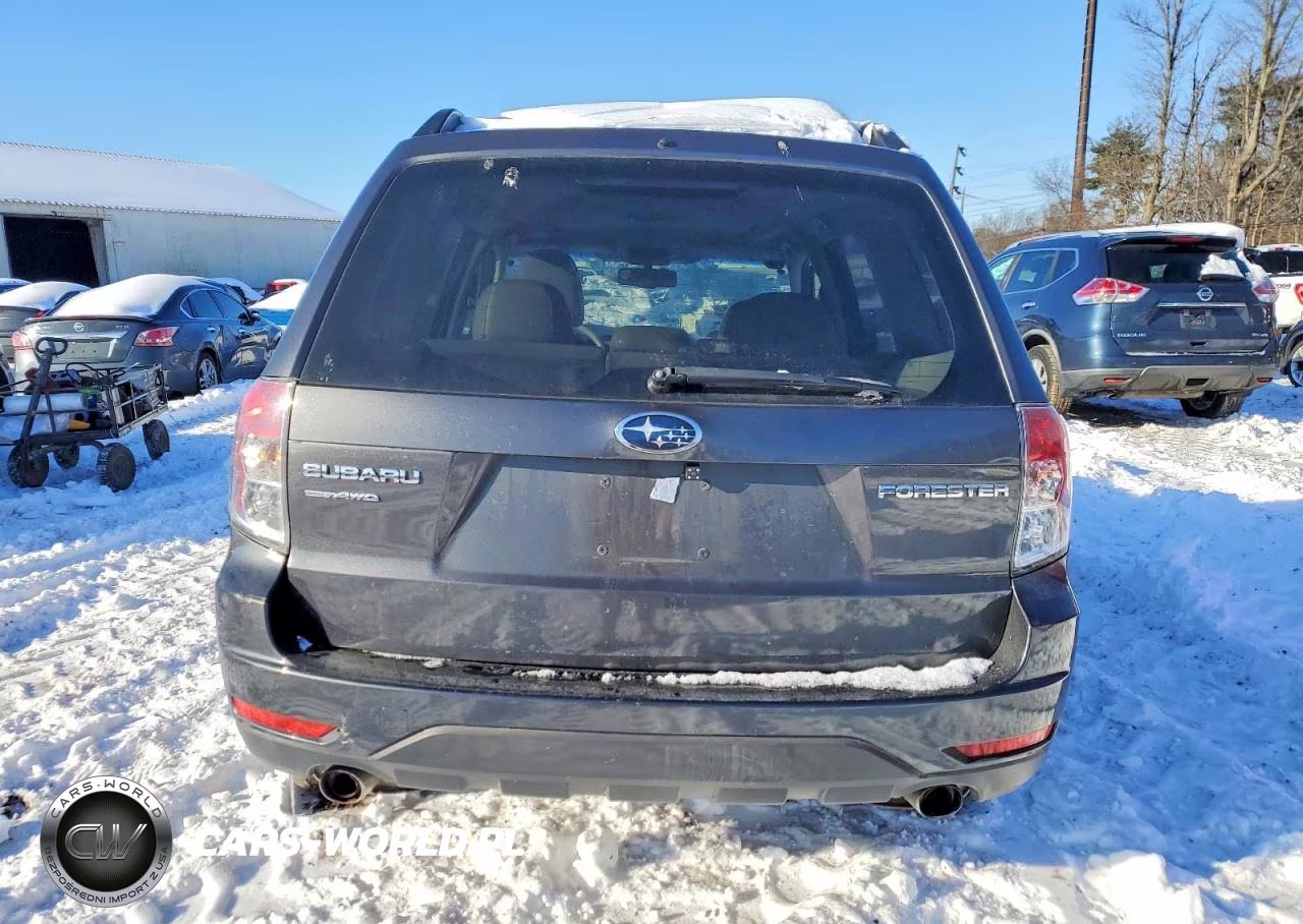 2010 Subaru Forester 2.5X Limited VIN:JF2SH6DC3AH722740 - 6