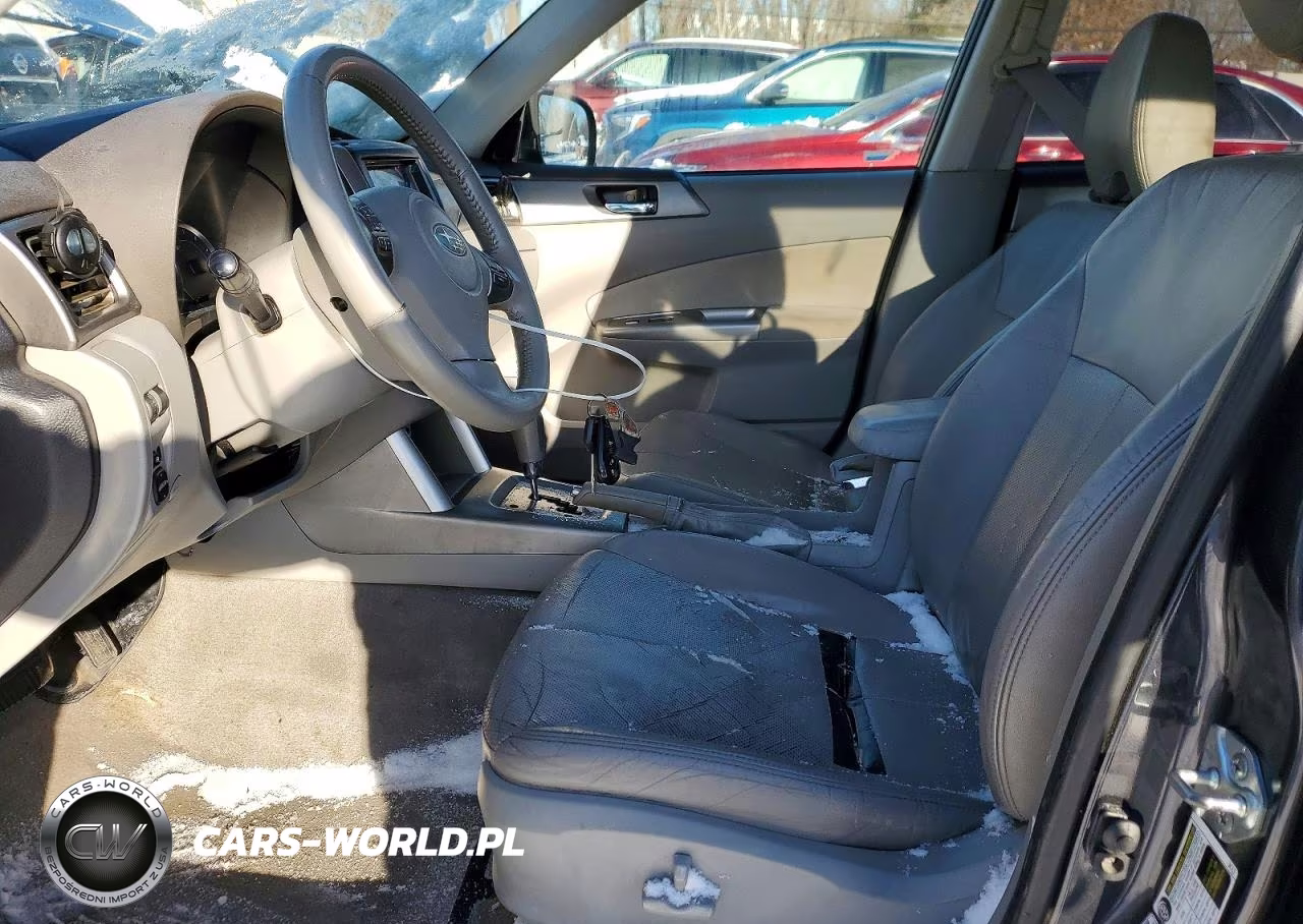 2010 Subaru Forester 2.5X Limited VIN:JF2SH6DC3AH722740 - 7
