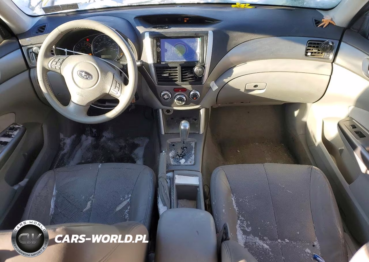 2010 Subaru Forester 2.5X Limited VIN:JF2SH6DC3AH722740 - 8