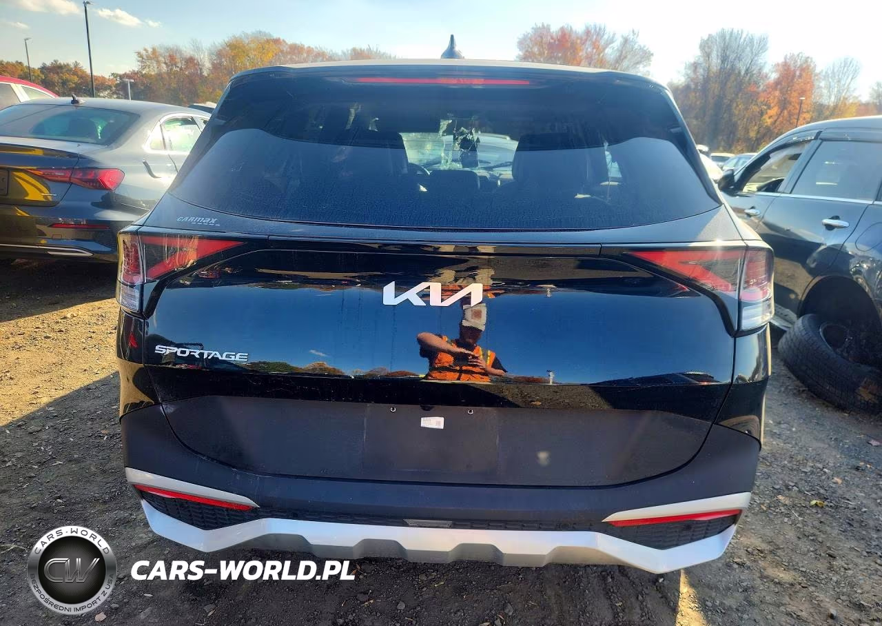2024 Kia Sportage Ex VIN:5XYK33DF1RG225177 - 6