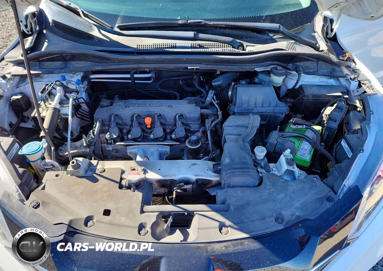 2018 Honda Hr-V Ex VIN:3CZRU6H54JM721137 - 12
