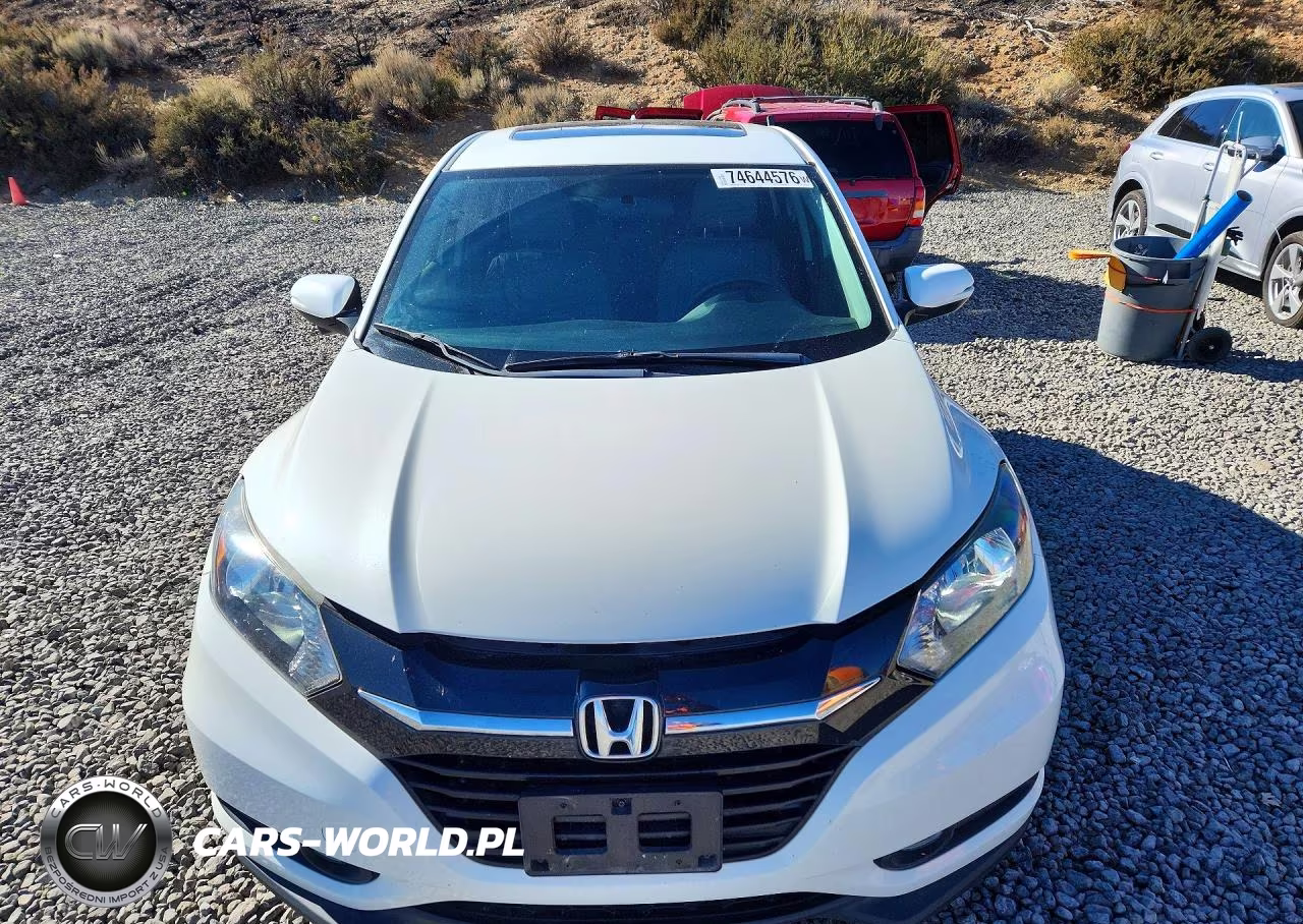 2018 Honda Hr-V Ex VIN:3CZRU6H54JM721137 - 5