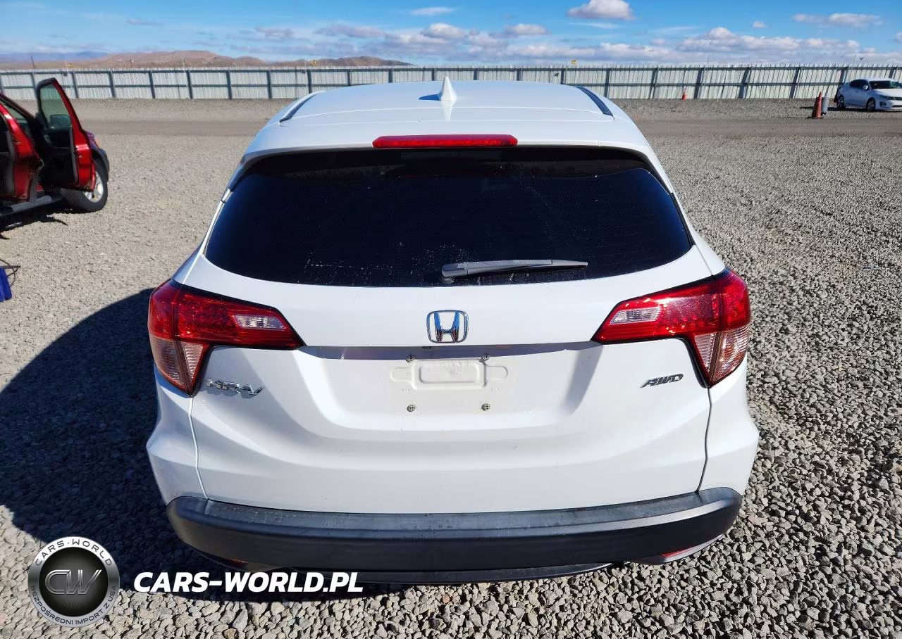 2018 Honda Hr-V Ex VIN:3CZRU6H54JM721137 - 6