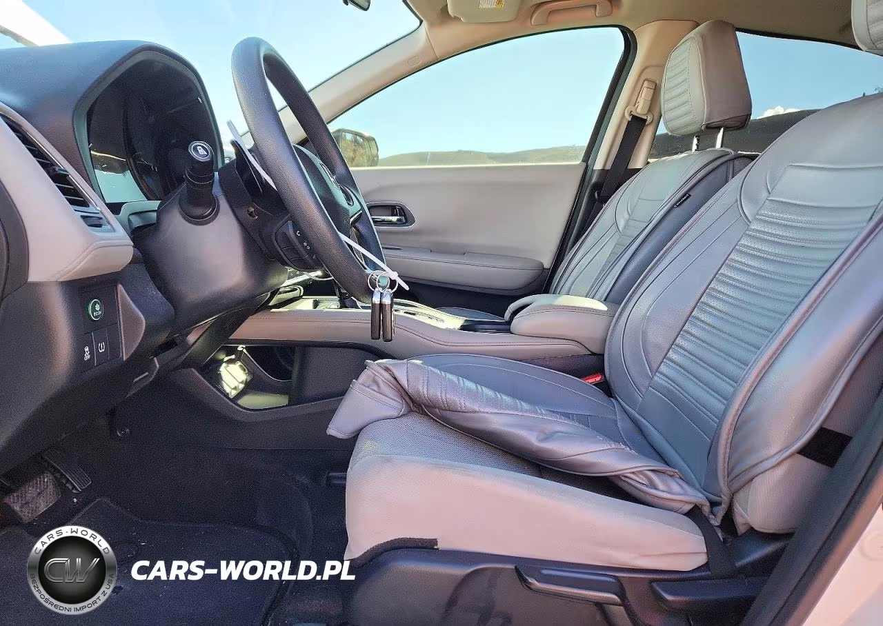 2018 Honda Hr-V Ex VIN:3CZRU6H54JM721137 - 7