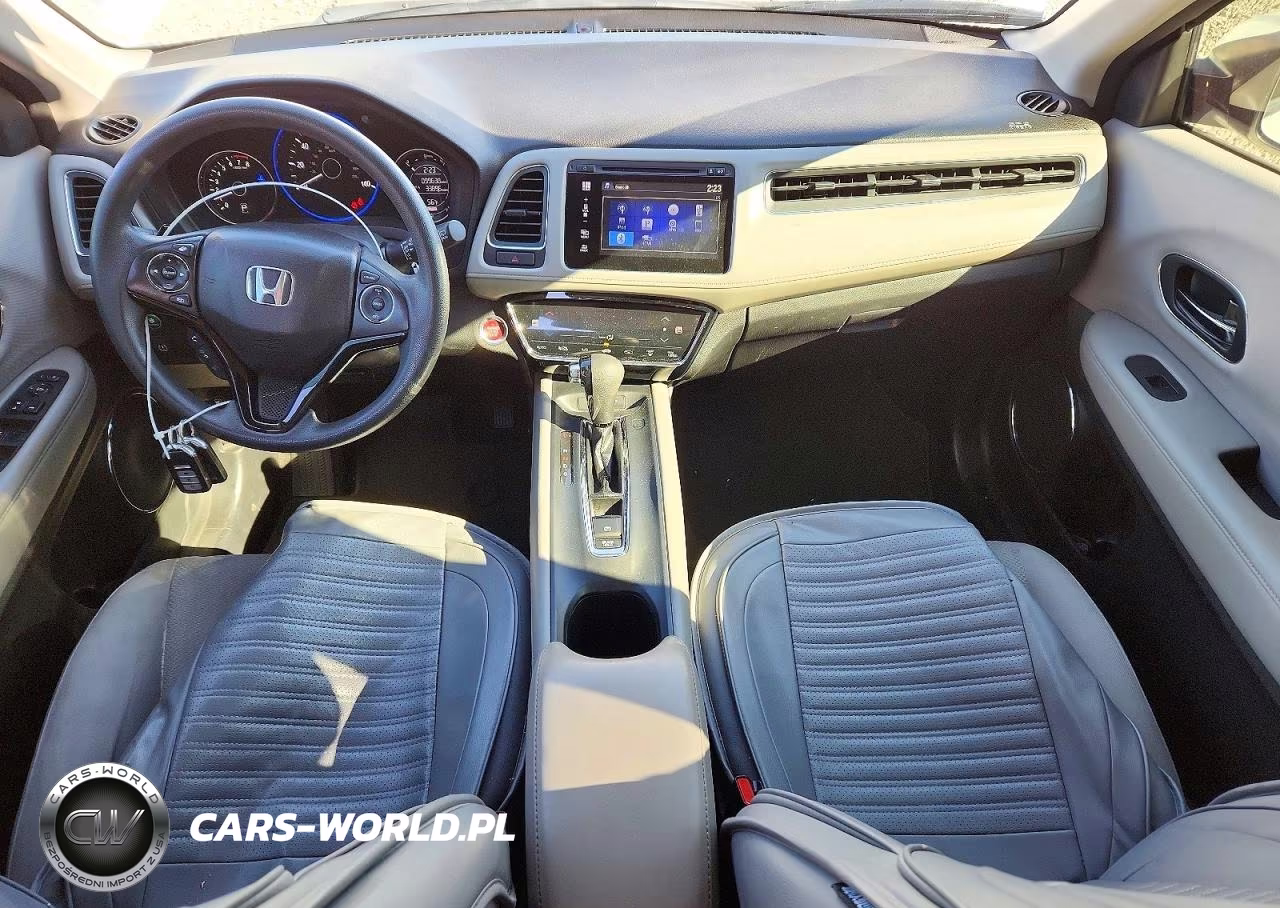 2018 Honda Hr-V Ex VIN:3CZRU6H54JM721137 - 8