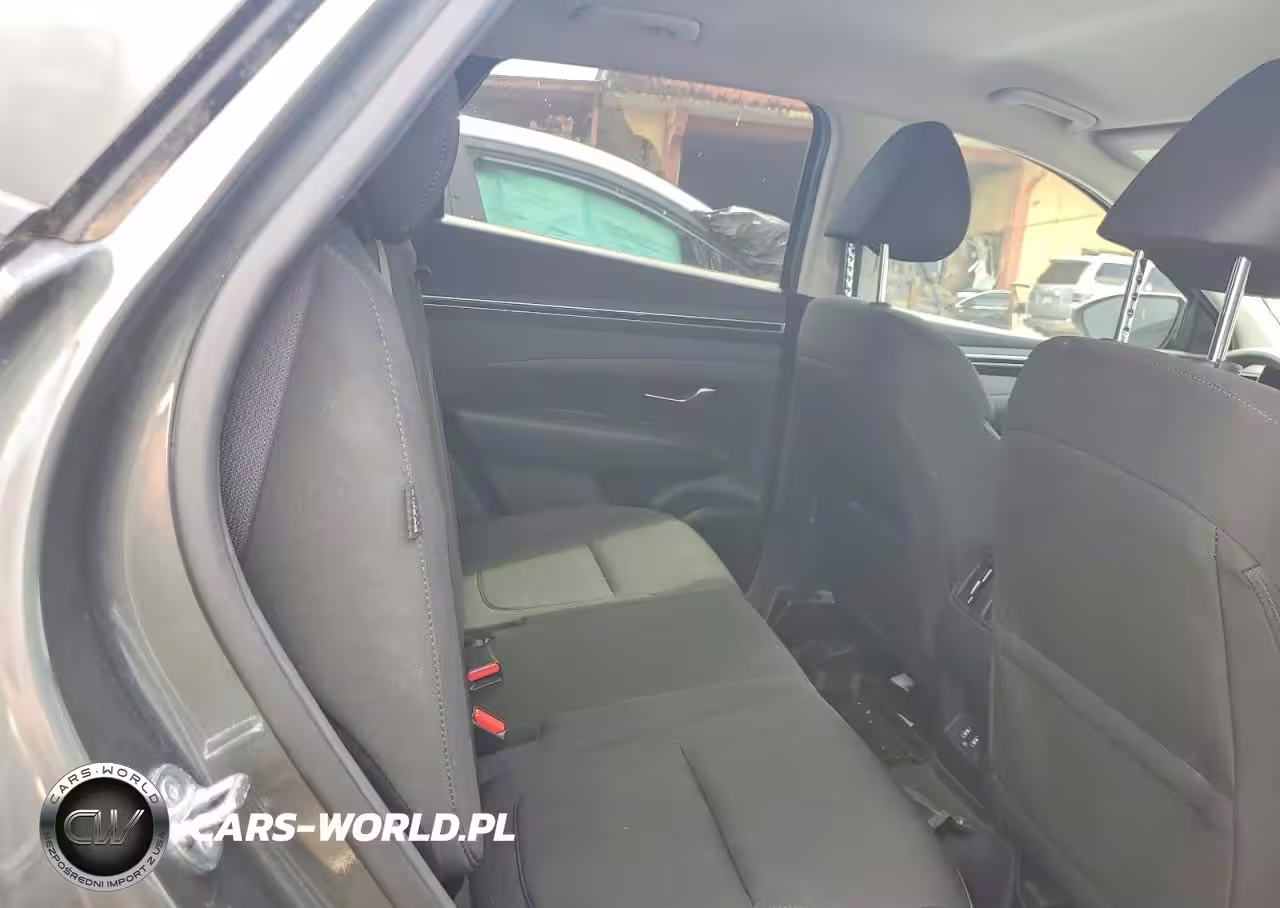 2024 Hyundai Tucson Sel VIN:KM8JB3DE8RU334431 - 10