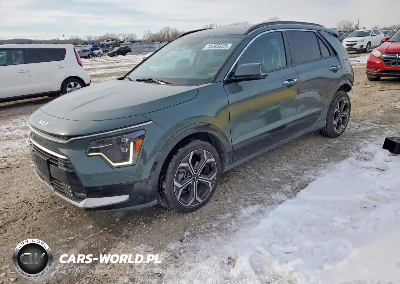 2023 Kia Niro