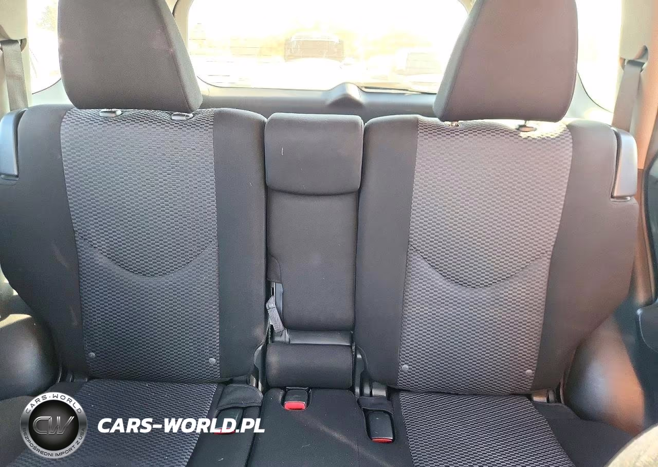 2012 Toyota Rav4 Sport VIN:JTMRK4DV6C5106622 - 10