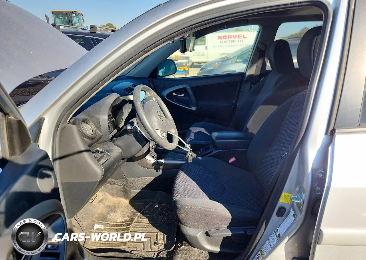 2012 Toyota Rav4 Sport VIN:JTMRK4DV6C5106622 - 7