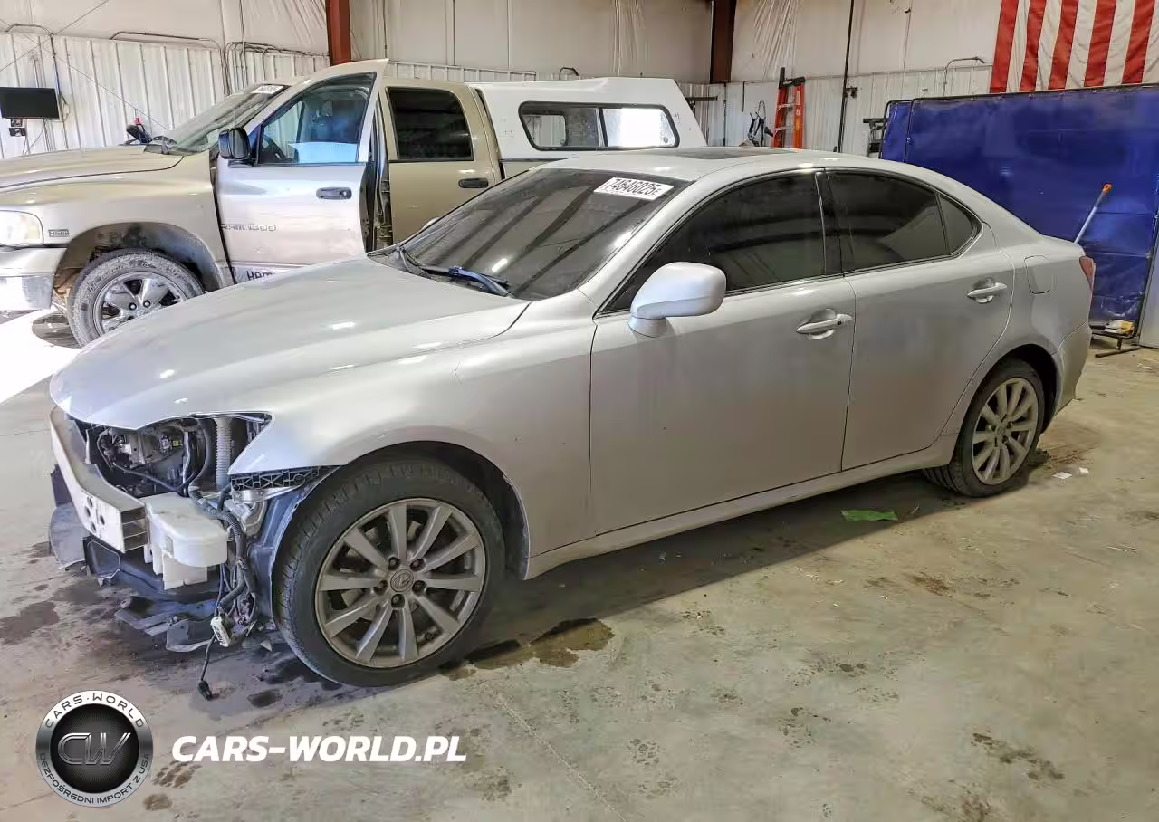 2006 Lexus Is 250 Base