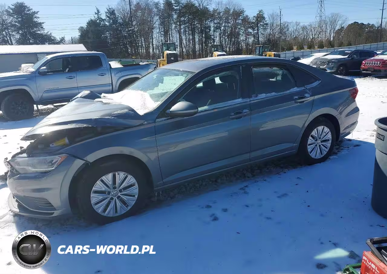 2019 Volkswagen Jetta S