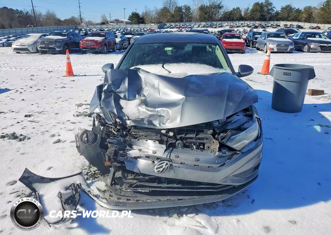2019 Volkswagen Jetta S VIN:3VWC57BU3KM230524 - 5