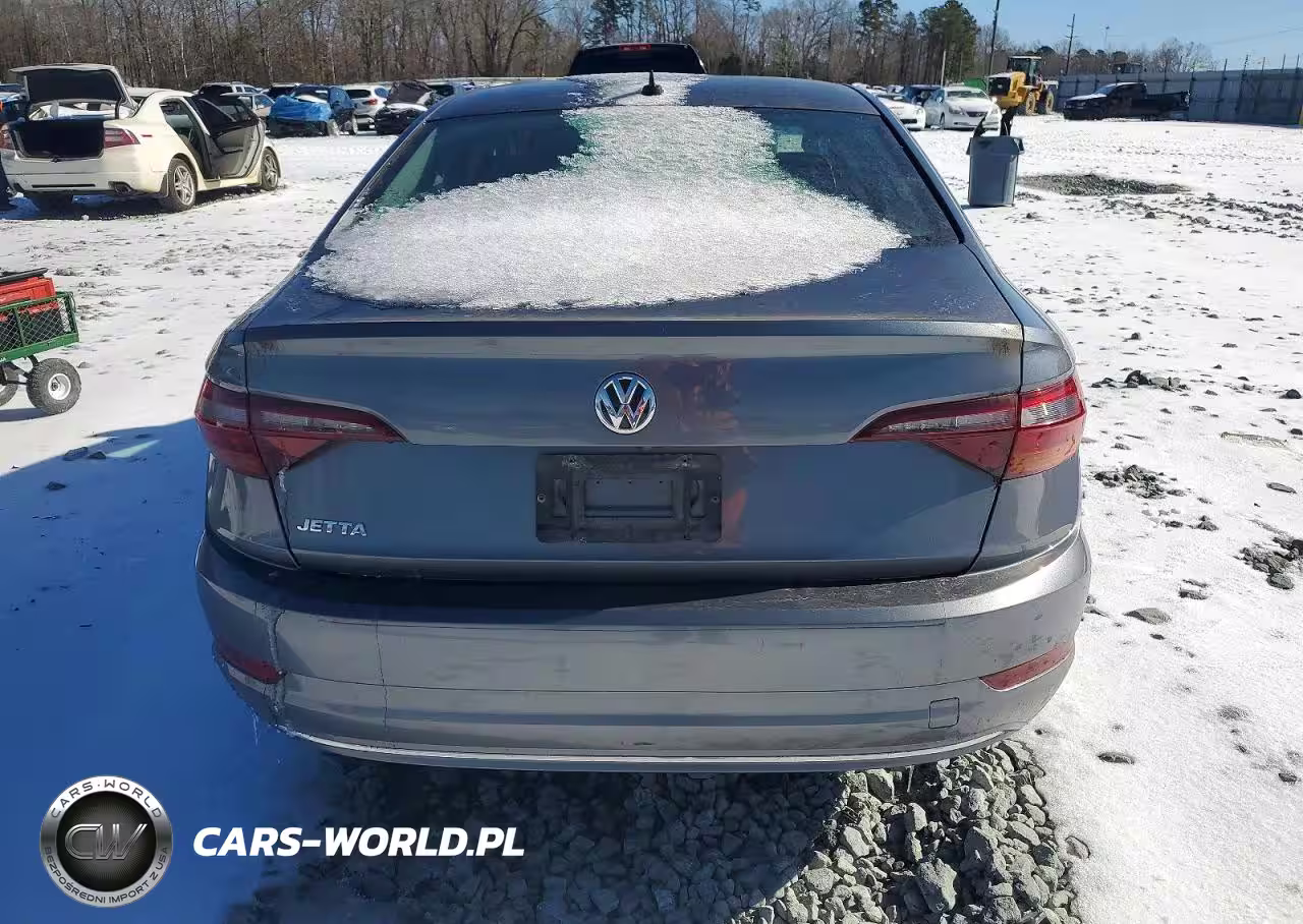2019 Volkswagen Jetta S VIN:3VWC57BU3KM230524 - 6