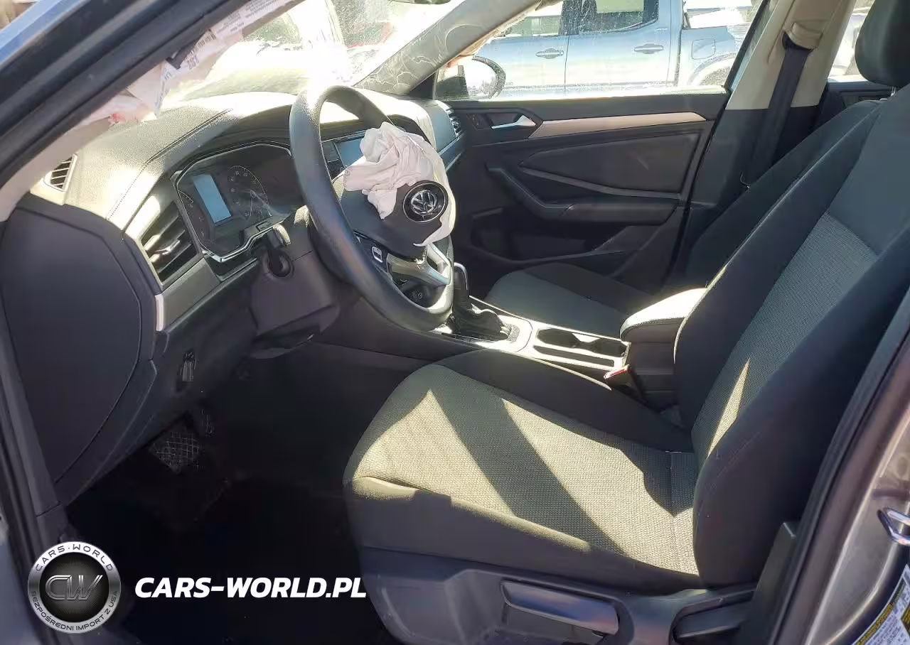 2019 Volkswagen Jetta S VIN:3VWC57BU3KM230524 - 7