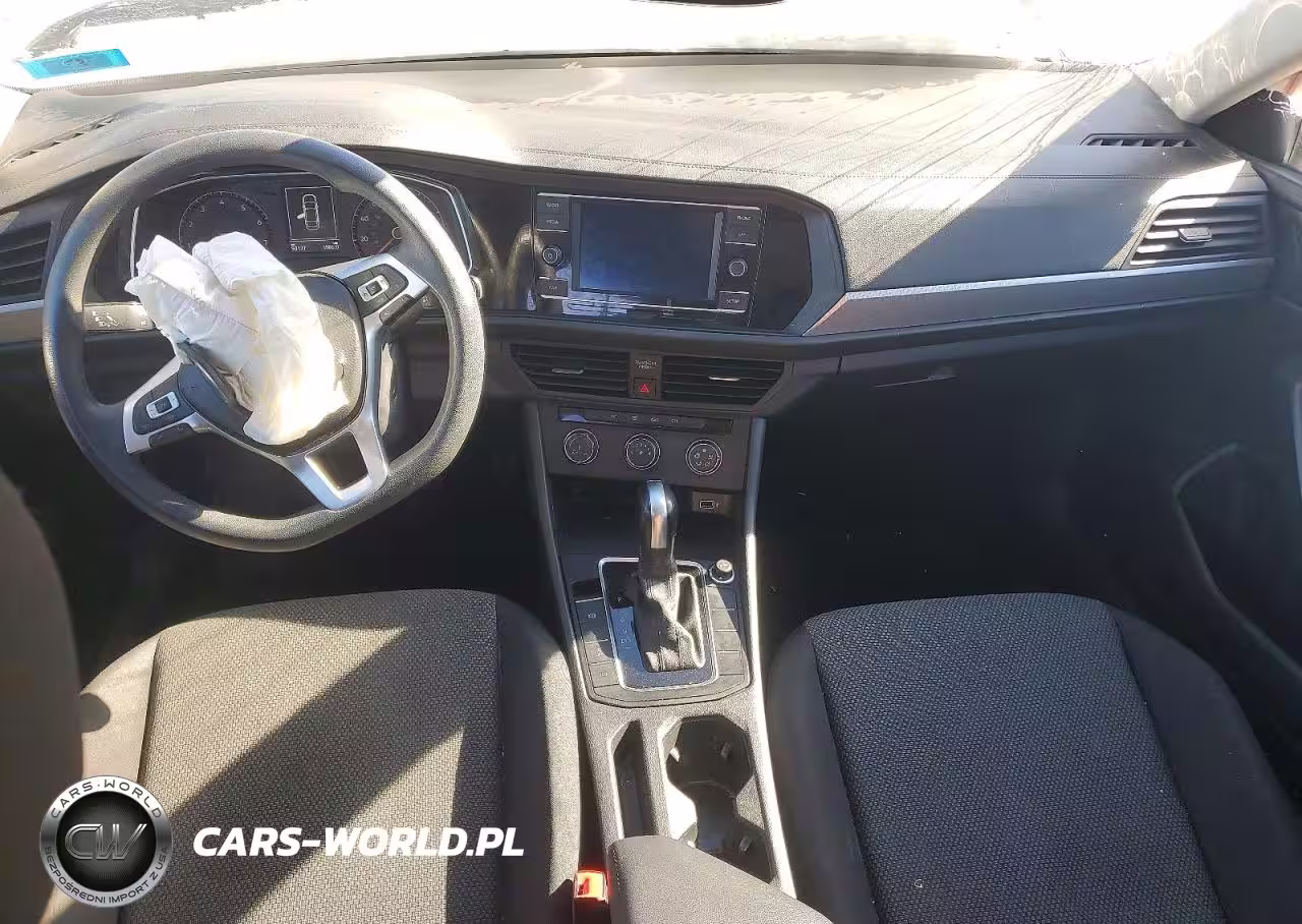 2019 Volkswagen Jetta S VIN:3VWC57BU3KM230524 - 8