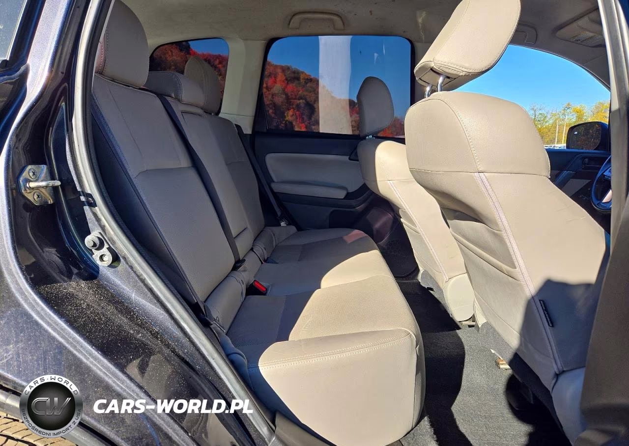 2017 Subaru Forester 2.5I VIN:JF2SJABC7HH566304 - 11