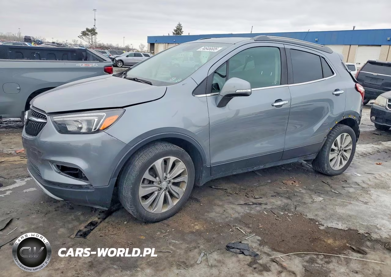 2019 Buick Encore Preferred