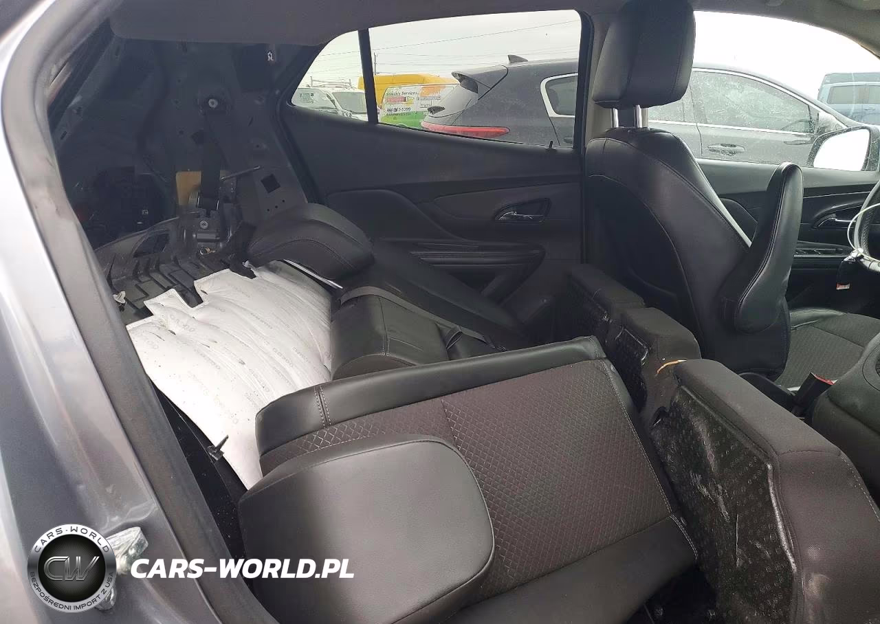 2019 Buick Encore Preferred VIN:KL4CJASB4KB847927 - 10