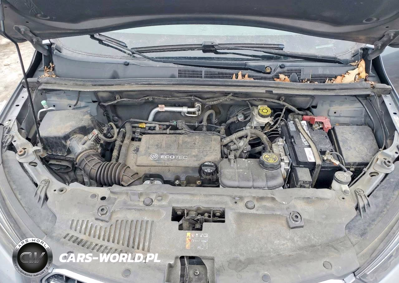 2019 Buick Encore Preferred VIN:KL4CJASB4KB847927 - 11